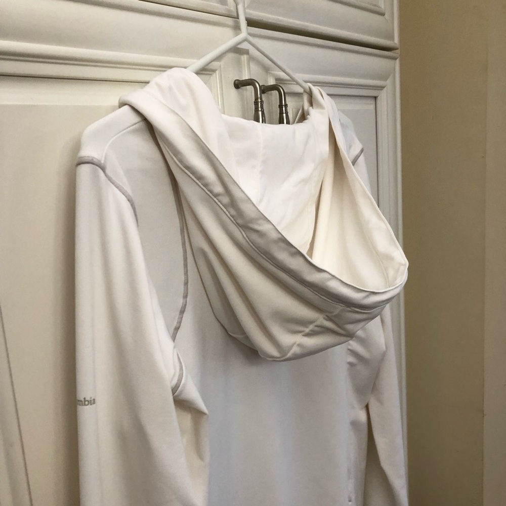 Columbia women’s hooded l/s shirt - Picture 7 of 9